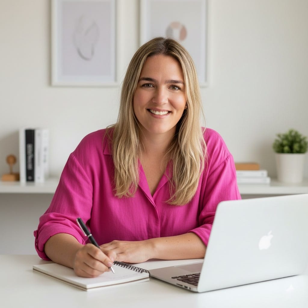 Pamela Ferreyros — CEO